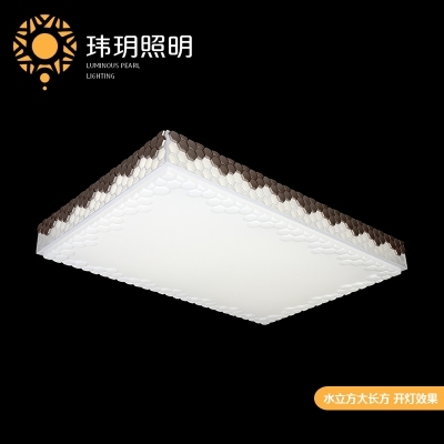 中式吸頂燈安裝注意事項(xiàng)